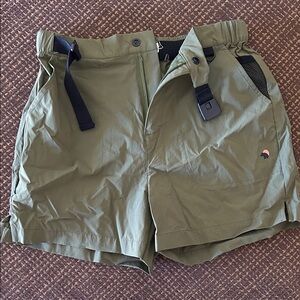 Wondery Outdoors Morongo Trail Shorts, size small